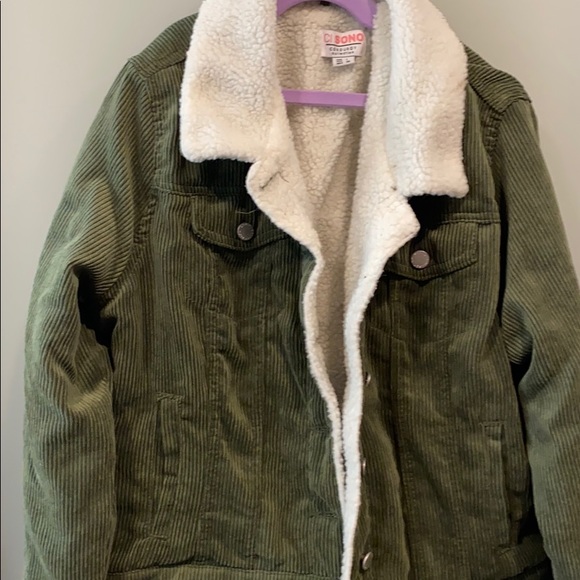 Ci Sono | Jackets \u0026 Coats | Corduroy 